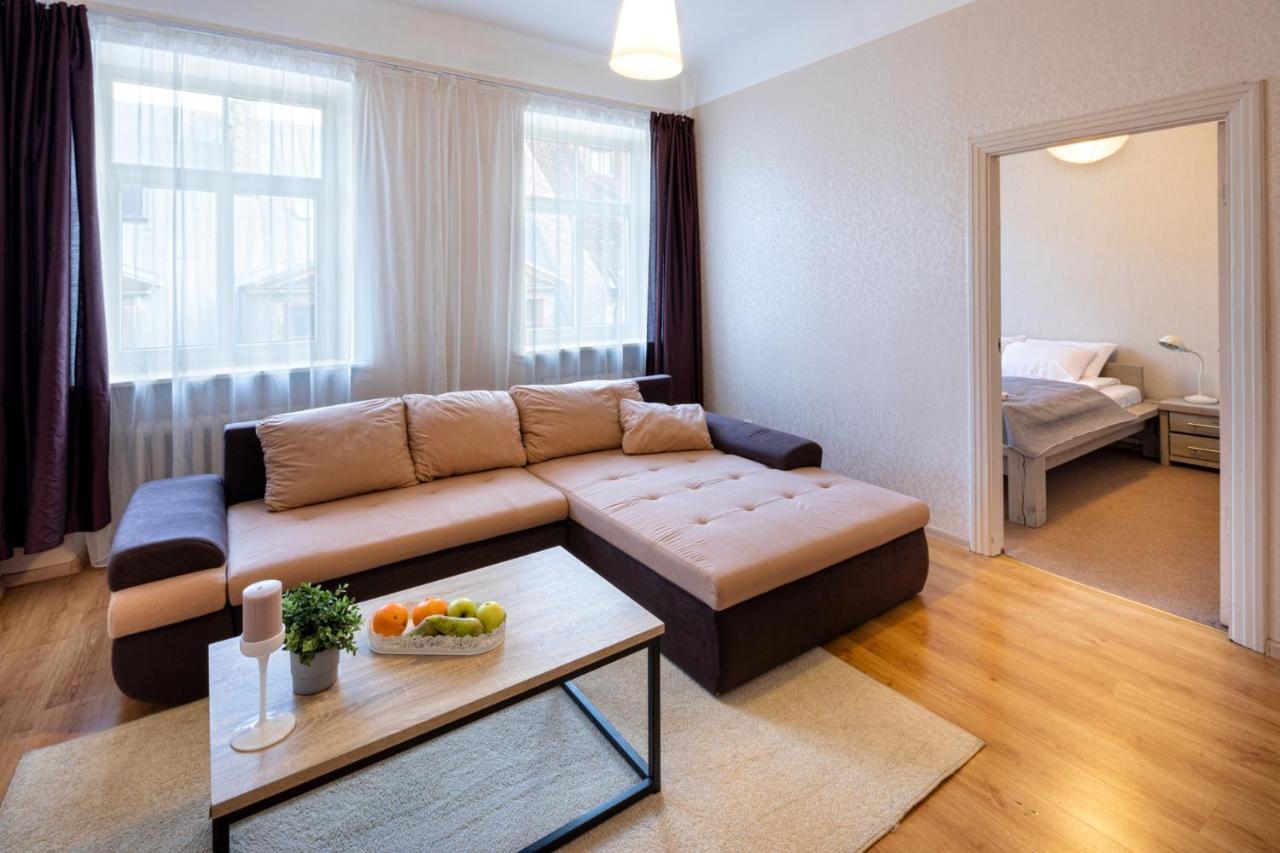 Apartment Old Aldaru Street One Bedroom *