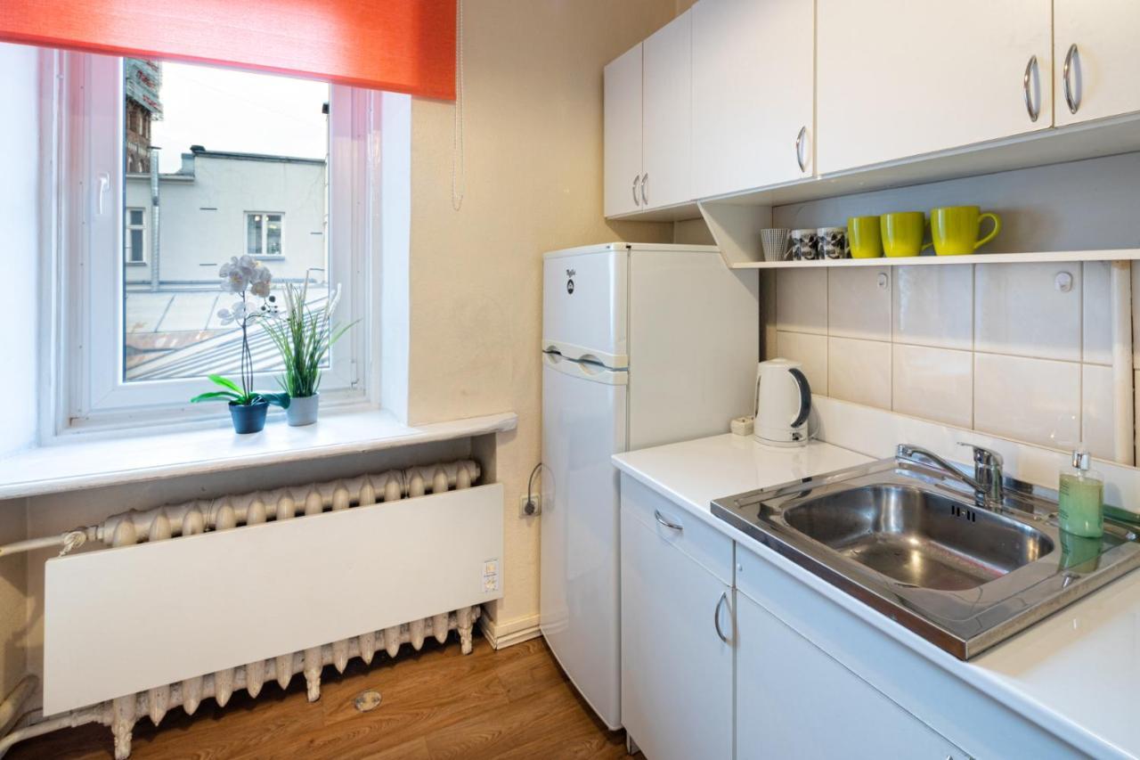 Apartment Old Aldaru Street One Bedroom Riga