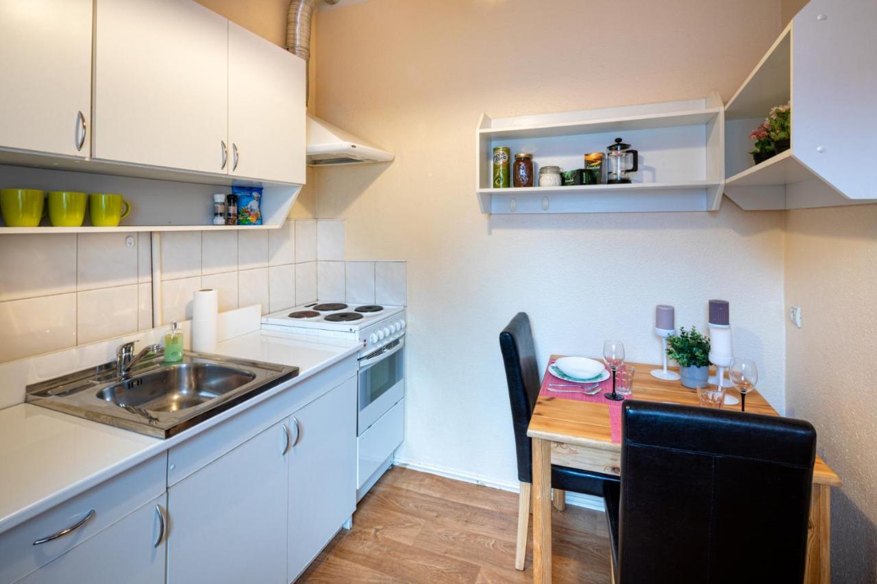 Leilighet Old Aldaru Street One Bedroom *