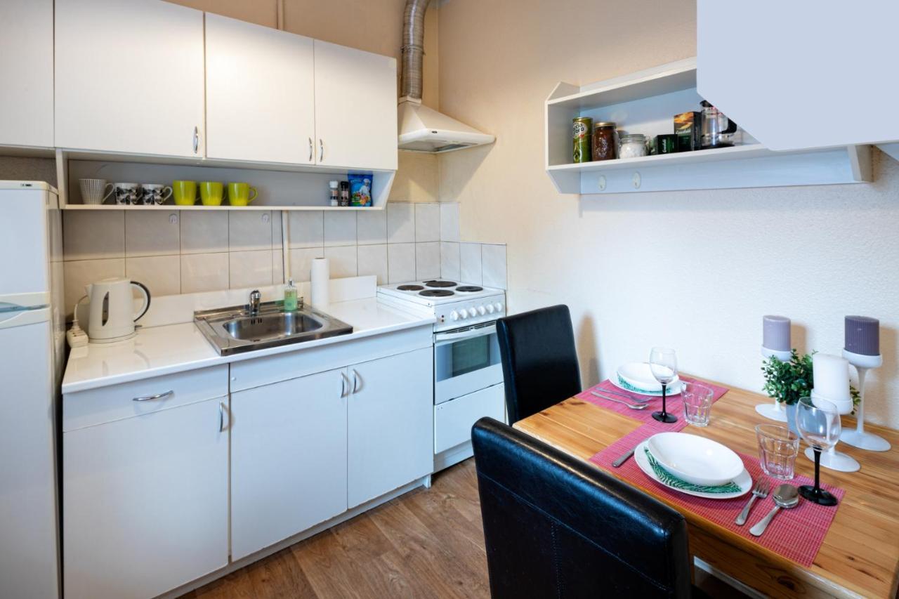 Old Aldaru Street One Bedroom * Riga